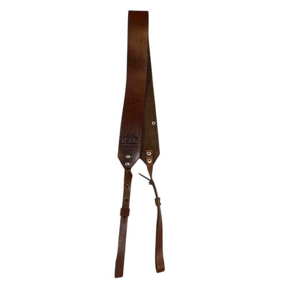 RSVP Custom Leather Camera Strap.